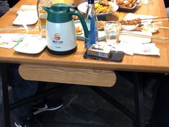 -粟氏天府·东北烧烤(长安街店)