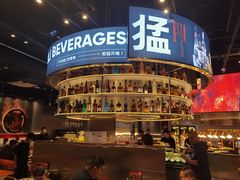 -猛古里烤肉自助(荟聚中心店)