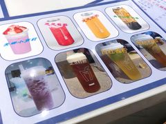 -炅爸爸鲜奶茶(解放西店)
