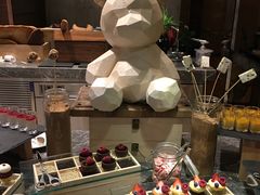 -长沙北辰洲际酒店-兰调全日餐厅