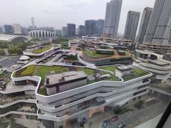 -上海前滩香格里拉大酒店
