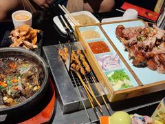 -橦橦小马扎烧烤 (传媒大学店)