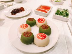 双色奶香饽饽-全聚德(前门店)