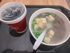 -回味鸭血粉丝汤(夫子庙瞻园路店)
