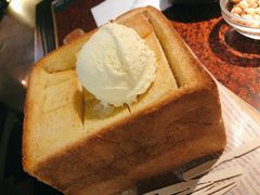 面包诱惑-绿茶餐厅(华联万柳店)