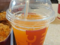 九珍果汁饮料T-肯德基(西安兴庆店)