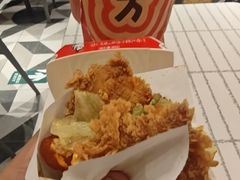 -肯德基(朝阳门店)