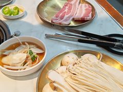 -六七八韩式烤肉·韩国料理(上杭路店)