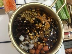 -贤合庄卤味火锅(勒泰中心店)