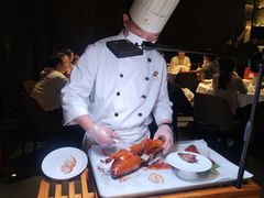 -四季民福烤鸭店(外滩外白渡桥店)