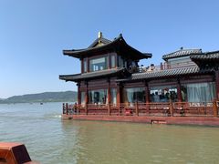 -西湖游船
