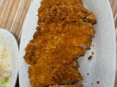 炸豬排-台湾小竹(华宇广场店)