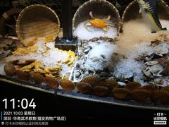 -圣琼美食百汇自助餐厅(长安万达店)