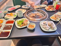 -梨花自助烤肉(西三旗万象汇黑金店)