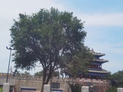 -烟台山景区