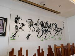 大堂-老长春肉馆(创业大街店)
