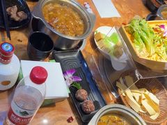 -塔兰齐新疆孜然火锅(鲤鱼山路店)