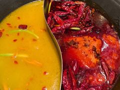 -朱光玉火锅馆(正弘城店)