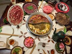 -江北北火锅馆·公路夜市(魏公村店)