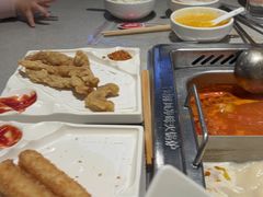 -海底捞火锅(蒙城路店)