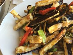 招牌茄子-群姐面馆·海鲜烧烤(同安路二店)