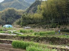 -会稽山峡洞漂流-上青古道