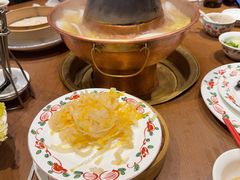 -北京老门框爆肚四季涮肉(淮海东路外滩店)