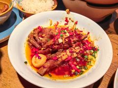 -吃饭皇帝大土家民族菜(正大广场店)