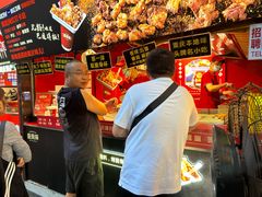 -八一路好吃街(雨田商务大厦店)