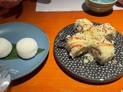 脆脆沙律卷-仓桥家·焗寿司·锅物(光谷步行街店)