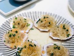 蒜蓉粉丝扇贝-不仔客海鲜·三亚老字号(第一市场店)