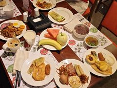 -北京朝阳悠唐皇冠假日酒店