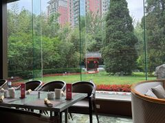 -咖啡CHA自助餐厅(香格里拉饭店)