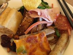 -艺厨风尚餐厅 · 桔钓沙莱华度假酒店
