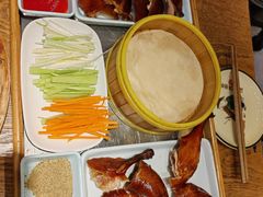 学成片皮鸭-学成饭店(珥季路店)