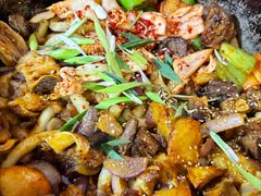 -清真.德枭炕肉店.青海菜(大新街夜市店)