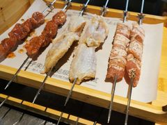 六花肉-很久以前羊肉串(中山公园店)