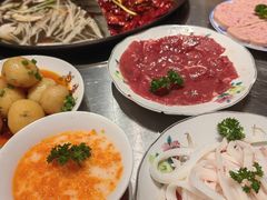 -朱光玉火锅馆(正弘城店)