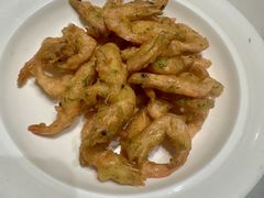 茴香酥香虾-苏帮袁Sue Cuisine(来福士店)
