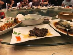 -浦东绿地铂骊酒店品珍轩中餐厅
