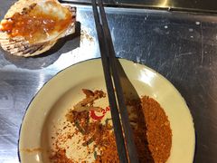 -马路牙子地桌烤肉(工体店)