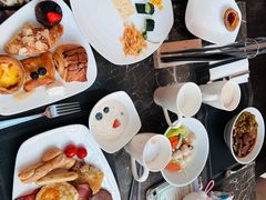 -漢咖啡·全服务式自助晚餐(武汉洲际酒店)