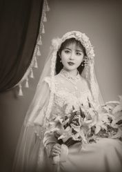 -巴黎婚纱摄影工作室