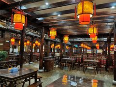 大堂-新虹楼饭庄(崇明陈家镇店)
