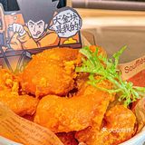 黄金矿工⚒️！淘出来的金灿灿虾仁块🍤真的香