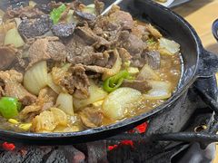 -朝族高丽火盆(长白山总店)