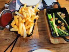 -初拾·花里餐厅(钜城华亿店)