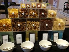 -海口绿发希尔顿酒店-田园汇自助餐·三文鱼·海鲜