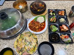 -真利味·脊骨火锅·正宗韩国料理(韩乐坊店)