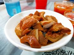 五香牛杂-韦记牛杂汤(清晖园店)